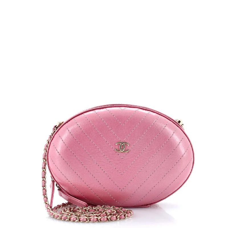 Flash Sales On Premium And High-Quality Bags La Pausa Evening Bag Chevron Leather