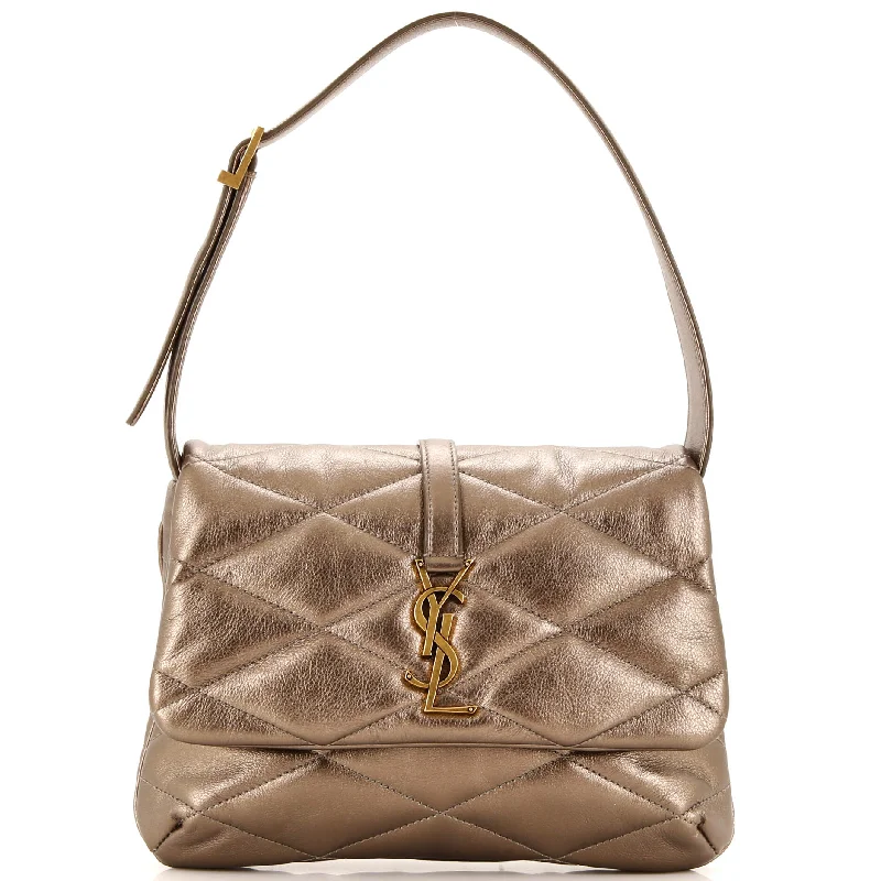 Active Lifestyles Le 57 Shoulder Bag Quilted Leather