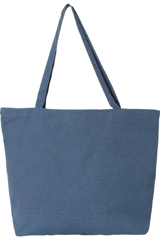 Handbag For Women Liberty Bags Pigment-Dyed Premium Canvas Tote