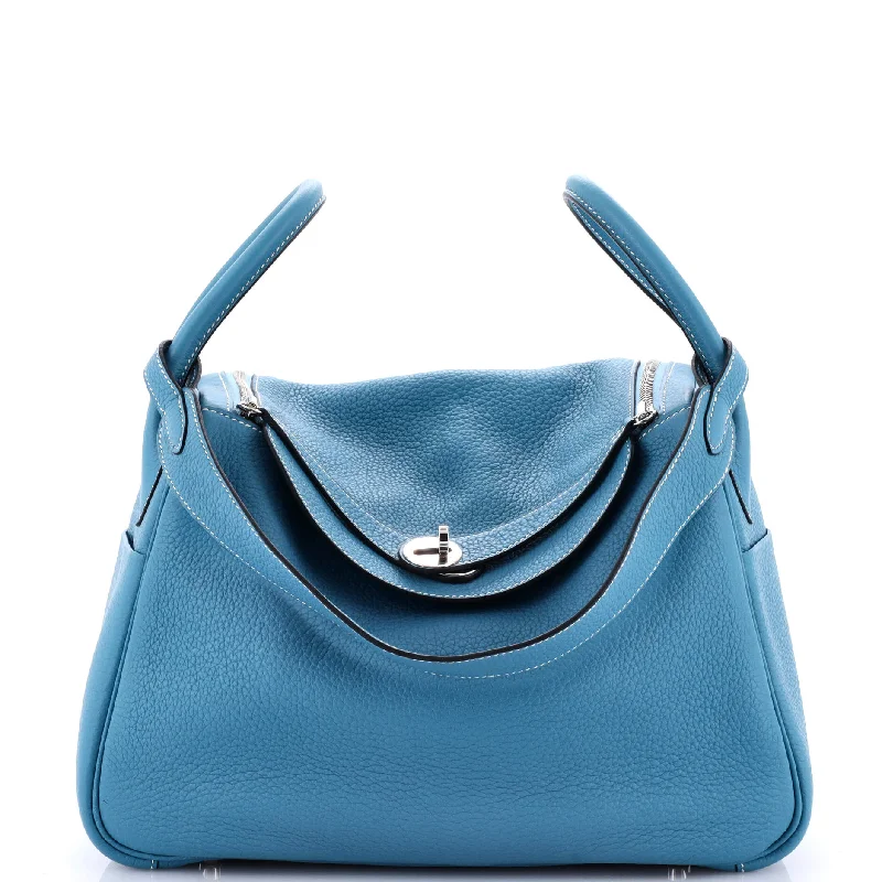Bag For Luxury Lovers Lindy Bag Clemence 30