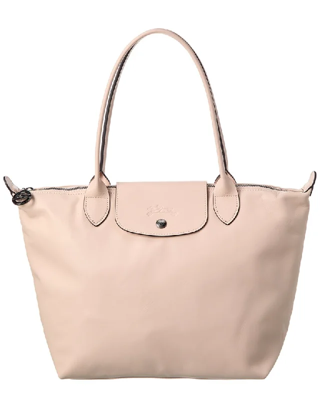 Discounted Designer Bags For Clearance Sale Longchamp Le Pliage Xtra Medium Leather Tote Discounted Designer Bags For Clearance Sale Longchamp Le Pliage Xtra Medium Leather Tote