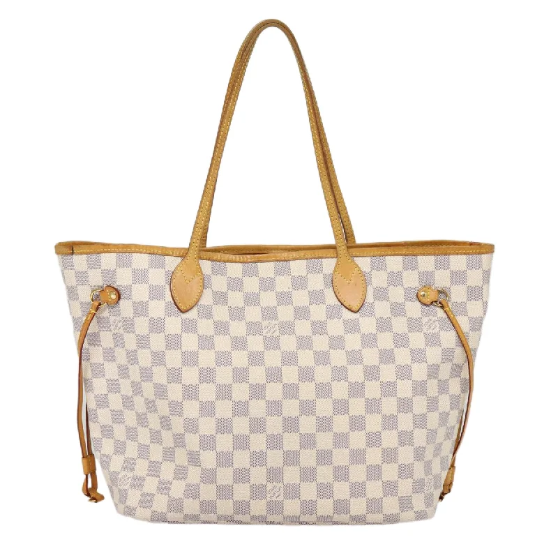 Vibrant Bags With Discounts Louis Vuitton Neverfull Mm  Canvas Tote Bag (Pre-Owned)