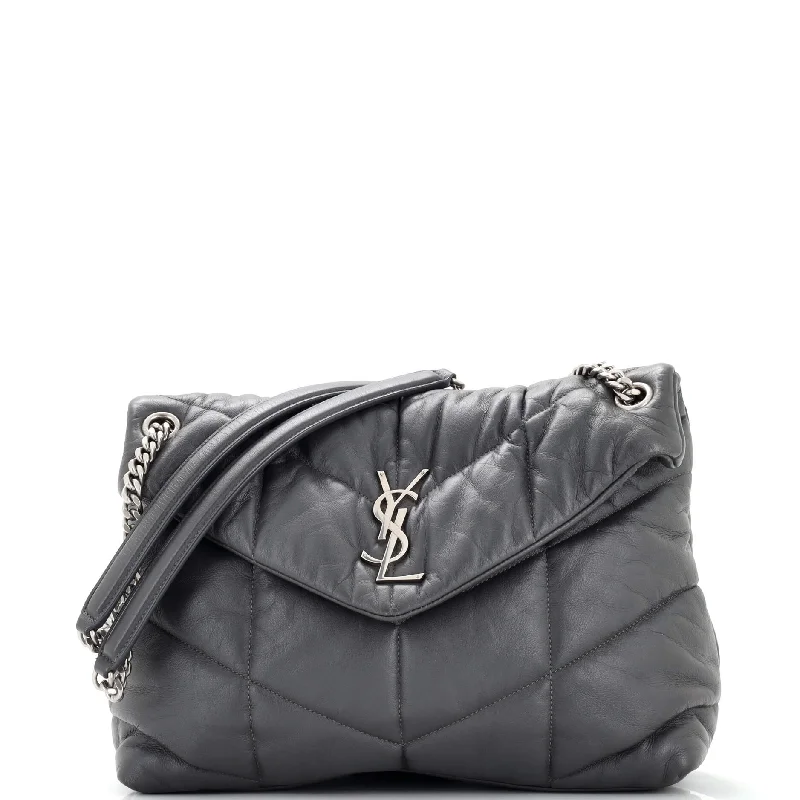 Romantic Valentine's Day Bags With Promotions Loulou Puffer Shoulder Bag Quilted Leather Medium Romantic Valentine's Day Bags With Promotions Loulou Puffer Shoulder Bag Quilted Leather Medium