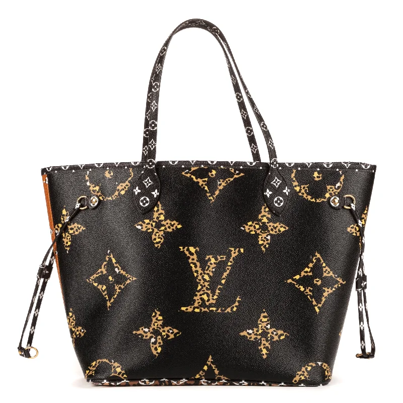 Bag For Luxury Lovers Ltd. Ed. Neverfull Jungle MM