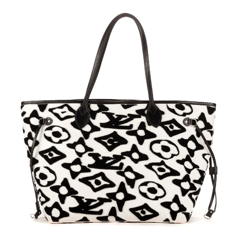 Tote Bag For Everyday Use Ltd. Ed. Neverfull LVxUF MM