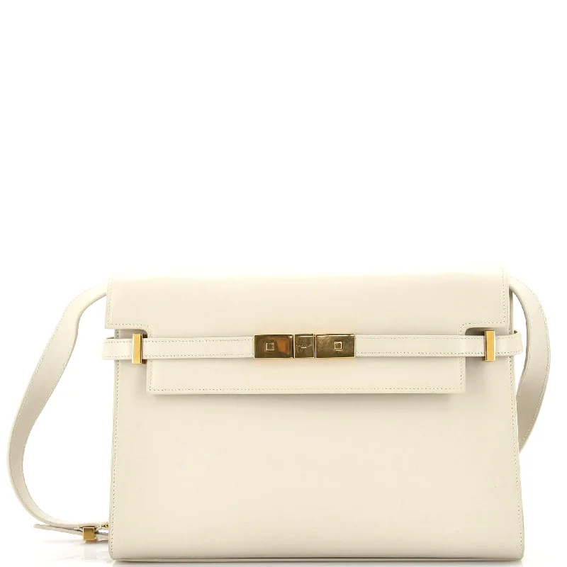 Affordable Bags For Budget Shoppers Manhattan Shoulder Bag Leather Medium
