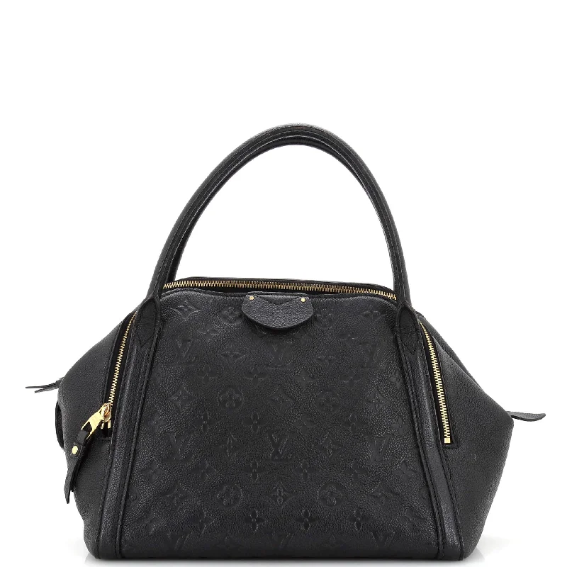 Discounted Designer Bags On Sale Marais Handbag Monogram Empreinte Leather MM