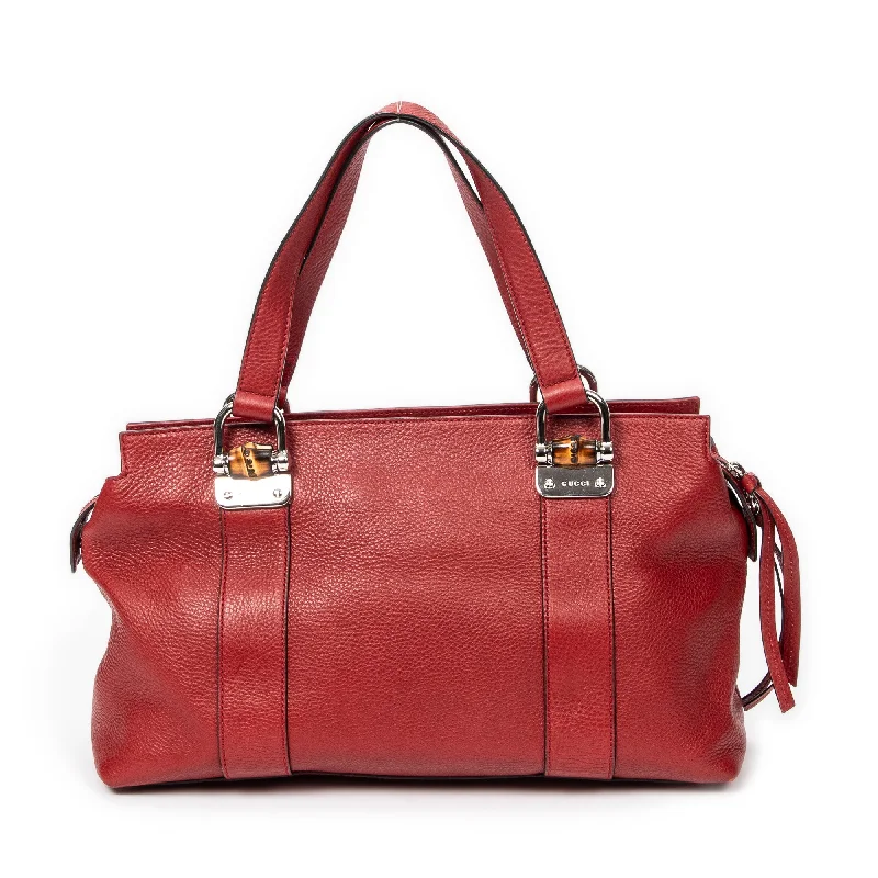 Seasonal Sale Bags Medium Bamboo Bar Tote
