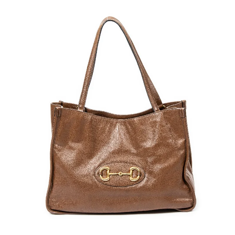 Luxury Bags On Sale Medium Horsebit 1955 Tote