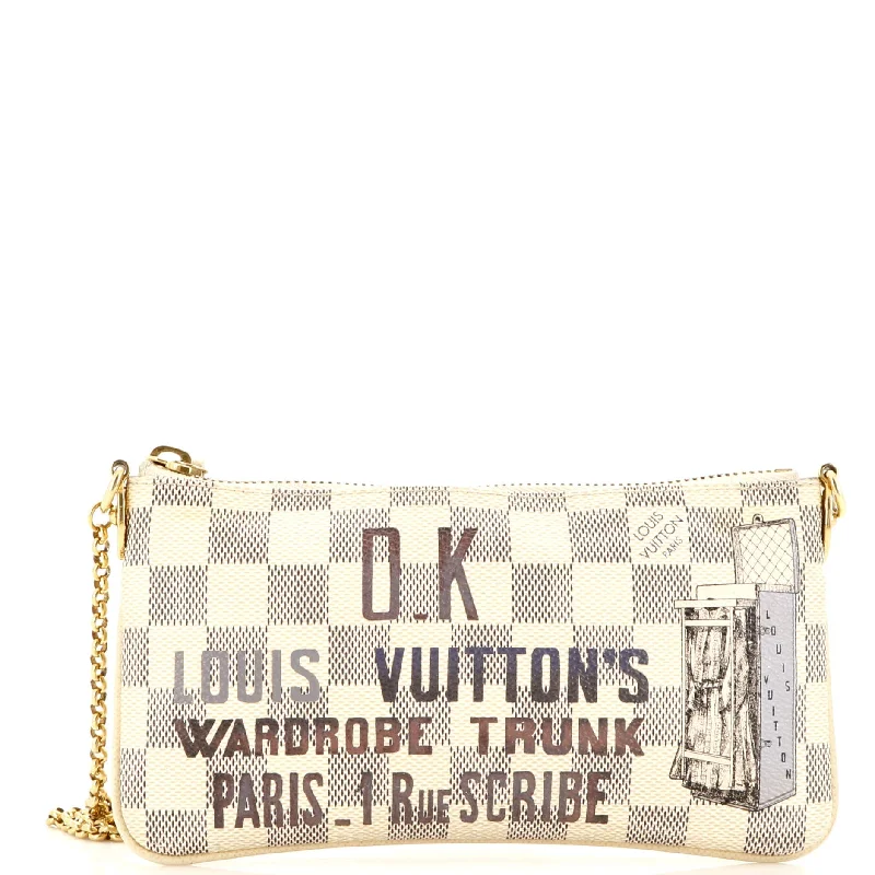 Luxurious But Budget-Friendly Bags Milla Pochette Limited Edition Damier MM
