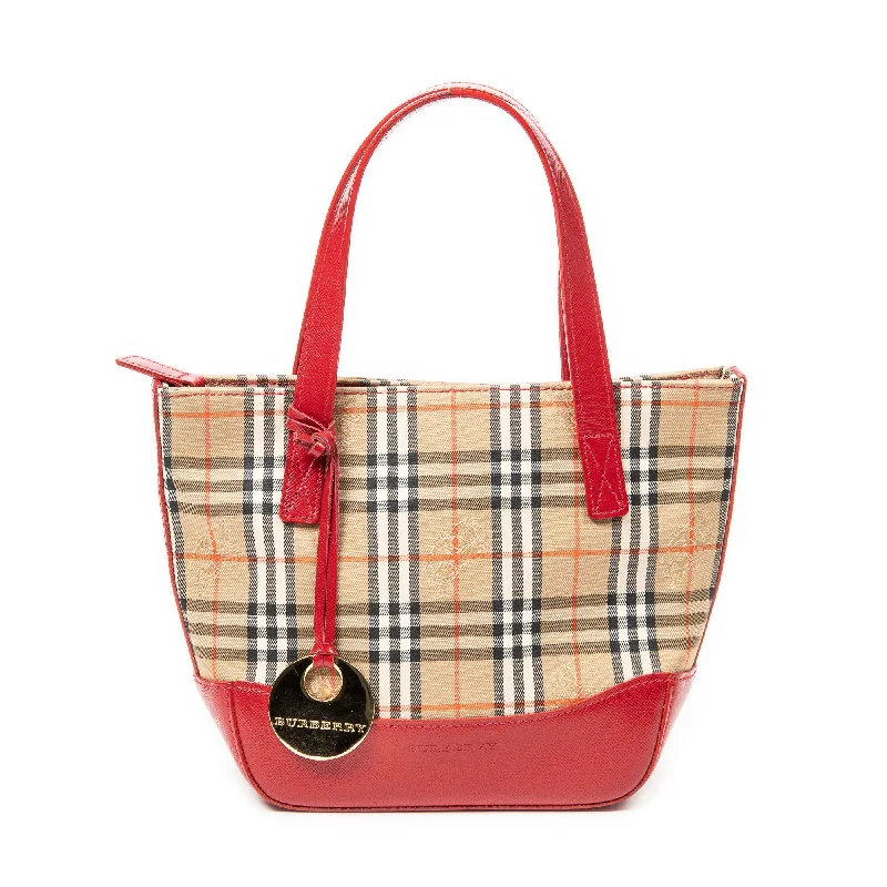 Stylish And Affordable Bags For Every Occasion Mini Zip Shopping Tote