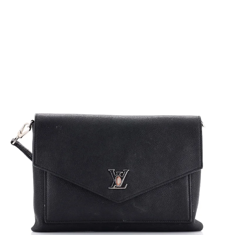 Romantic Valentine's Day Bags With Promotions Mylockme Pochette Leather
