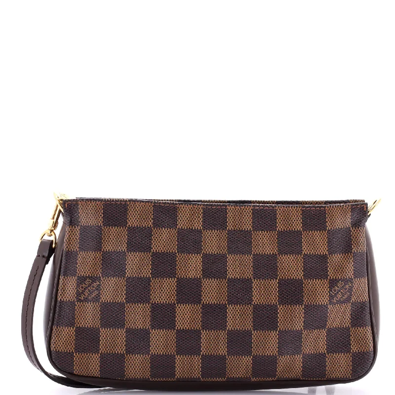 Discounted Designer Bags For Clearance Events Navona Pochette Accessoires Damier