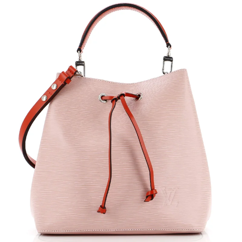 Discounted Designer Bags On Sale NeoNoe Handbag Epi Leather MM