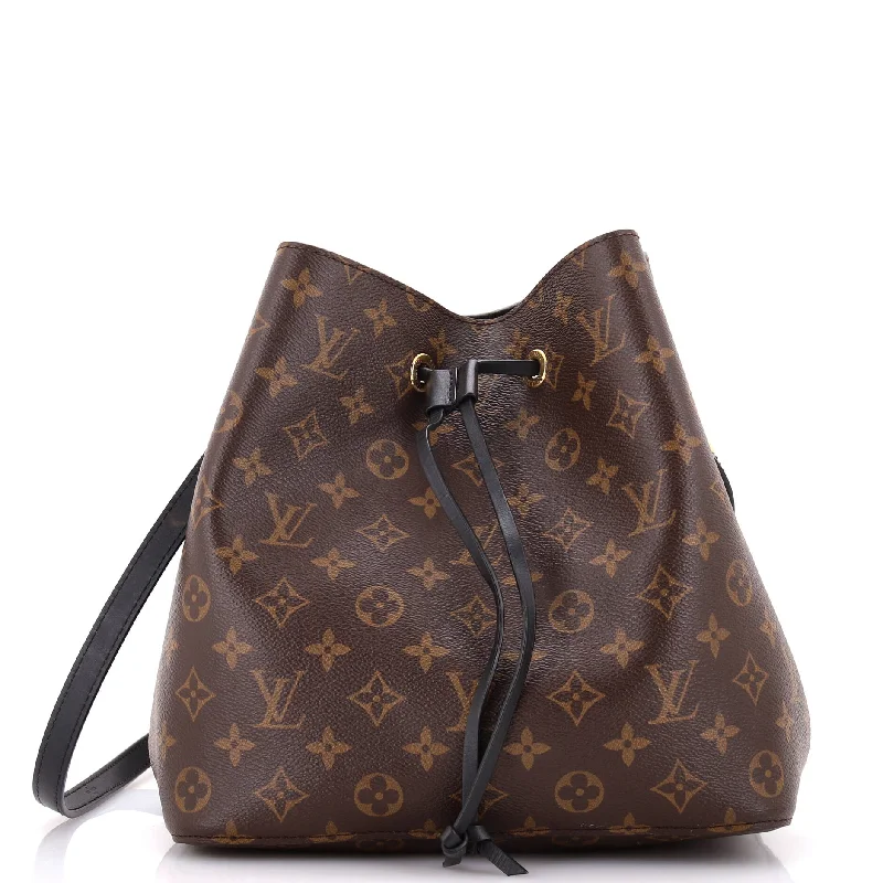 Luxurious Bags With Limited-Time Offers NeoNoe Handbag Monogram Canvas MM