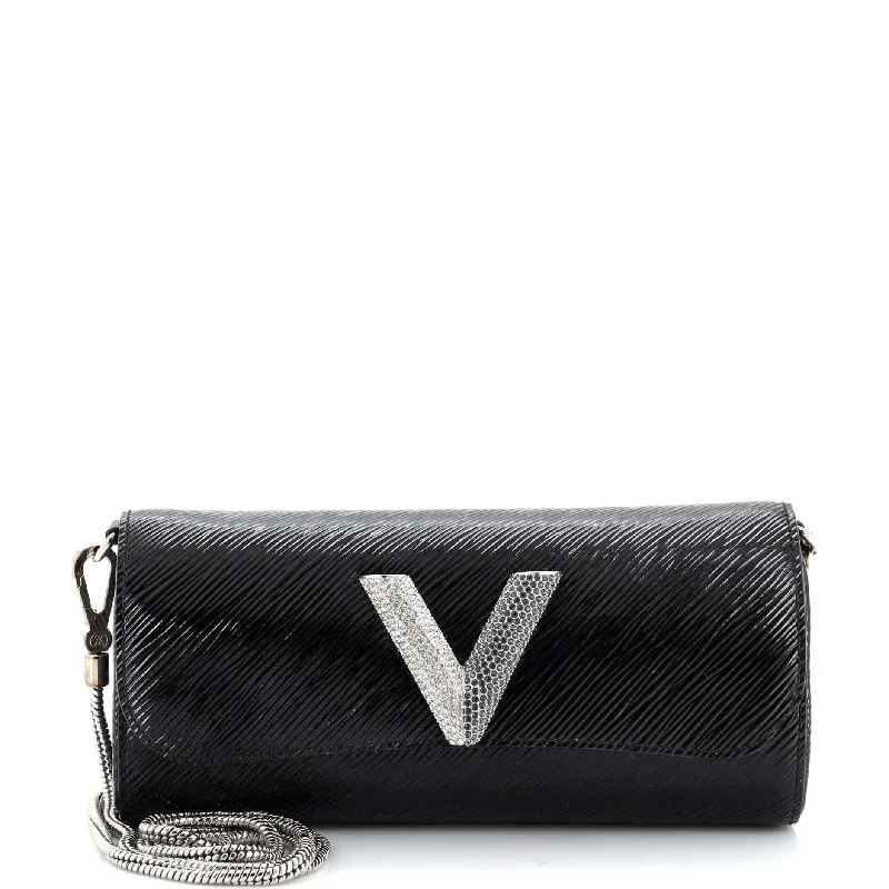 Limited Edition Bags For Collectors Night Box Bag Electric Epi Leather