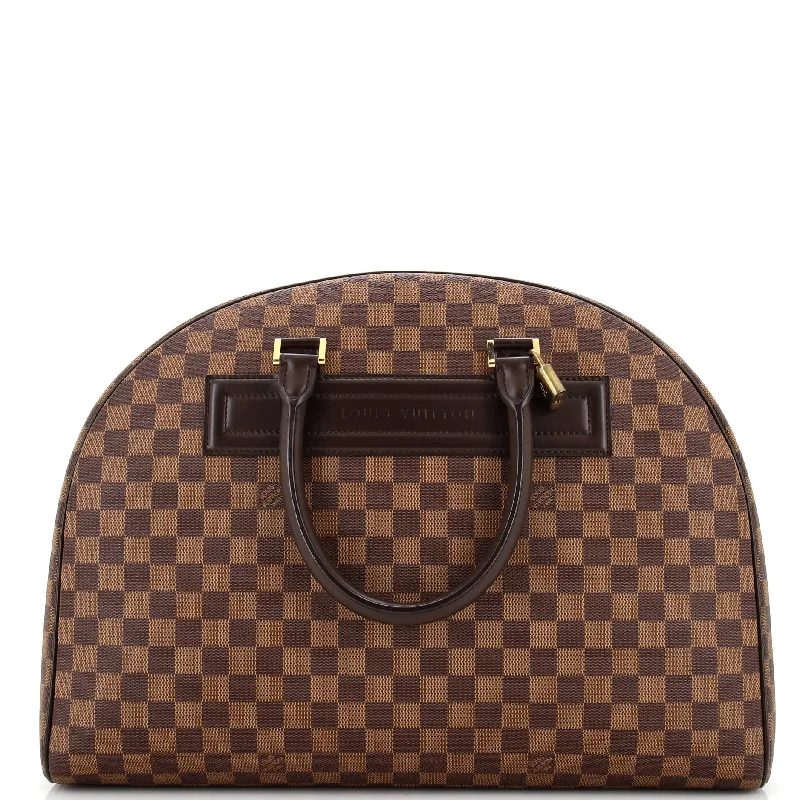 Inspired Bags For Modern Sophistication Nolita Handbag Damier 24 Heures