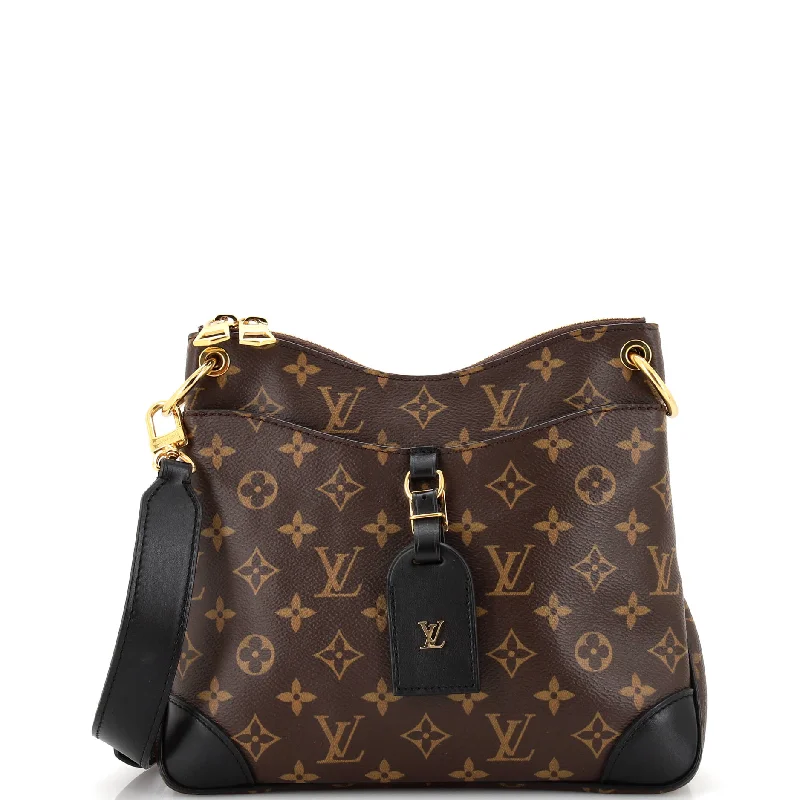 Handbag For Fashion Odeon NM Handbag Monogram Canvas PM