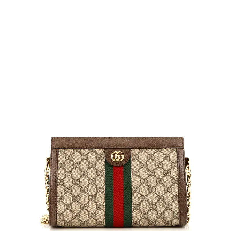 Luxurious But Budget-Friendly Bags Ophidia Chain Shoulder Bag GG Coated Canvas Small Luxurious But Budget-Friendly Bags Ophidia Chain Shoulder Bag GG Coated Canvas Small