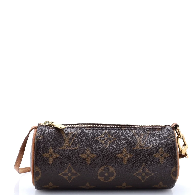 Trendy Bags For Women And Men In 2025 Papillon Pochette Monogram Canvas Mini