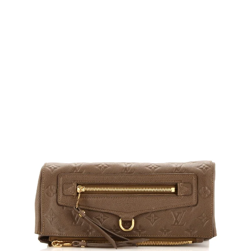 Inspired Bags For Affordable Luxury Petillante Clutch Monogram Empreinte Leather