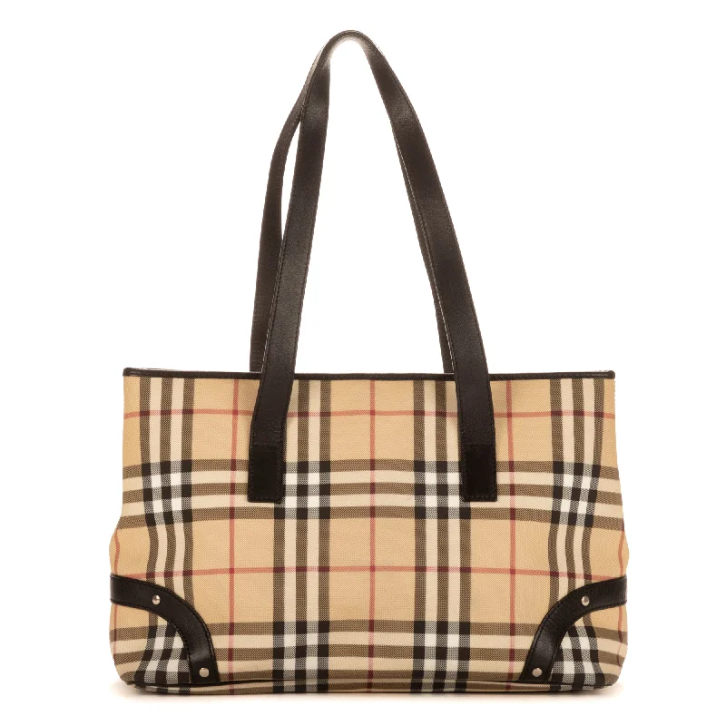 Inspired Bags For Modern Sophistication Plaid Tote
