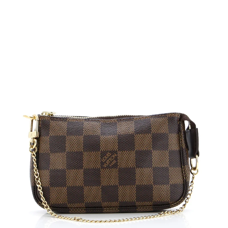 Affordable Bags For Budget Shoppers Pochette Accessoires Damier Mini