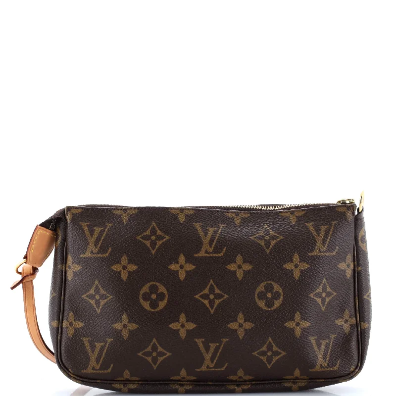 Inspired Bags For High-End Fashion Pochette Accessoires Monogram Canvas