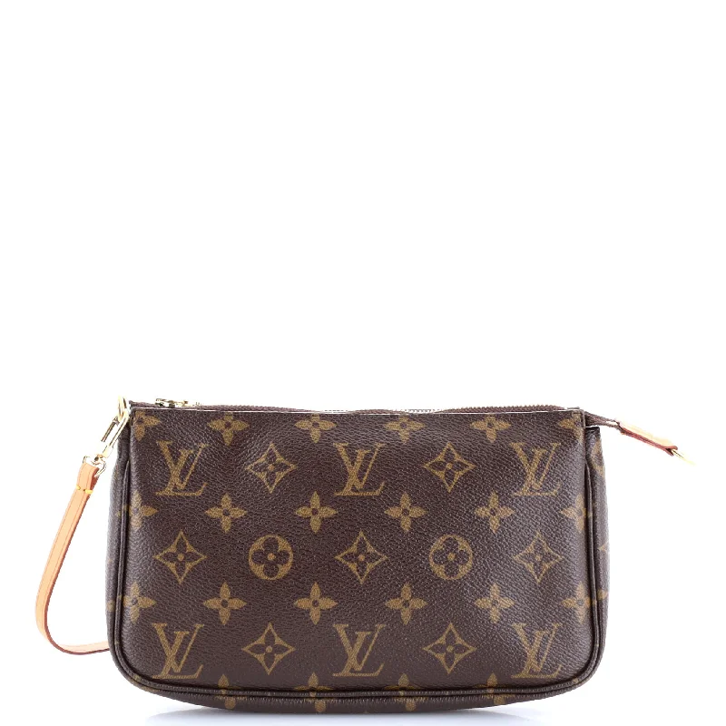Lightweight Bags With Clearance Prices Pochette Accessoires Monogram Canvas