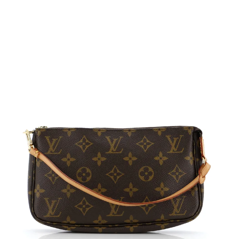 Bag For Luxury Lovers Pochette Accessoires Monogram Canvas