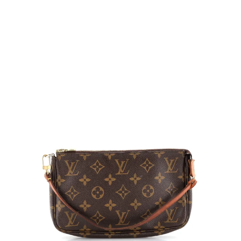 Inspired Bags For Affordable Luxury Pochette Accessoires Monogram Canvas