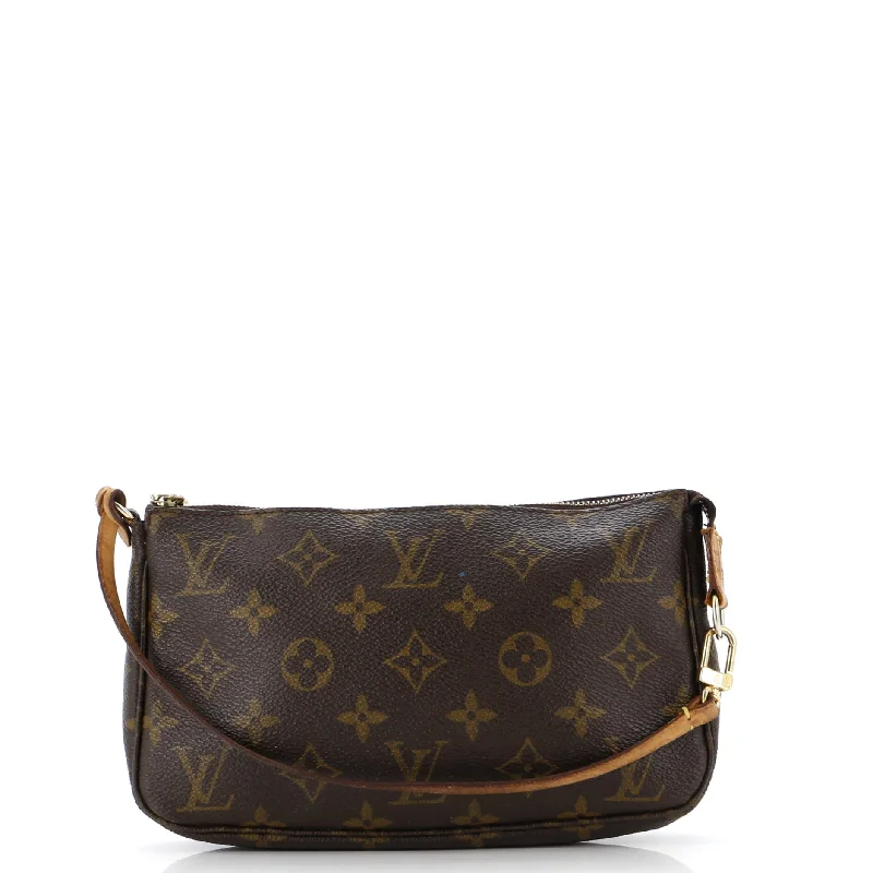 Bag For Luxury Lovers Pochette Accessoires Monogram Canvas