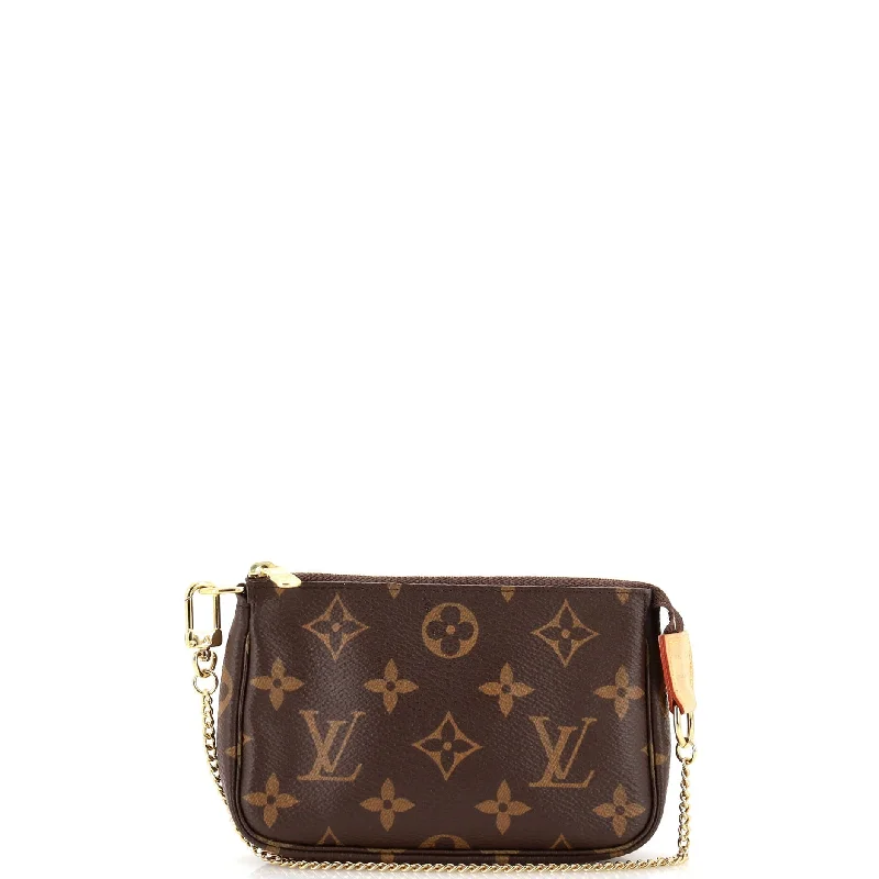 Designer-Inspired Bags At Budget-Friendly Prices Pochette Accessoires Monogram Canvas Mini Designer-Inspired Bags At Budget-Friendly Prices Pochette Accessoires Monogram Canvas Mini