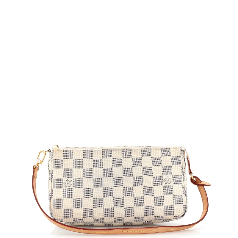 Stylish Bag For Women Pochette Accessoires NM Damier