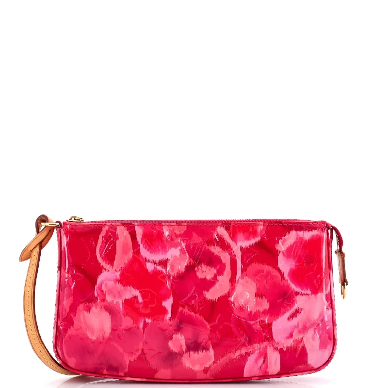 Bags With Seasonal Sales Pochette Accessoires NM Limited Edition Monogram Vernis Ikat Bags With Seasonal Sales Pochette Accessoires NM Limited Edition Monogram Vernis Ikat