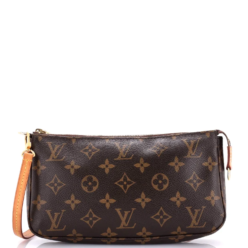 Trendy Festival Bags With Limited-Time Offers Pochette Accessoires NM Monogram Canvas Trendy Festival Bags With Limited-Time Offers Pochette Accessoires NM Monogram Canvas