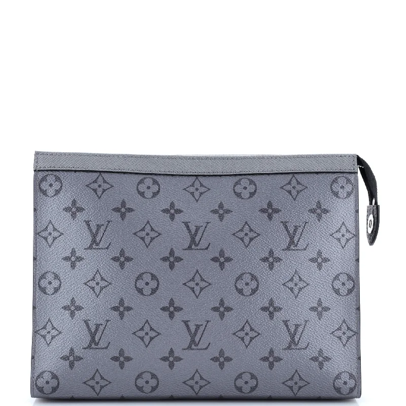 Eco-Friendly Bags With Discounts Pochette Voyage Monogram Taigarama MM