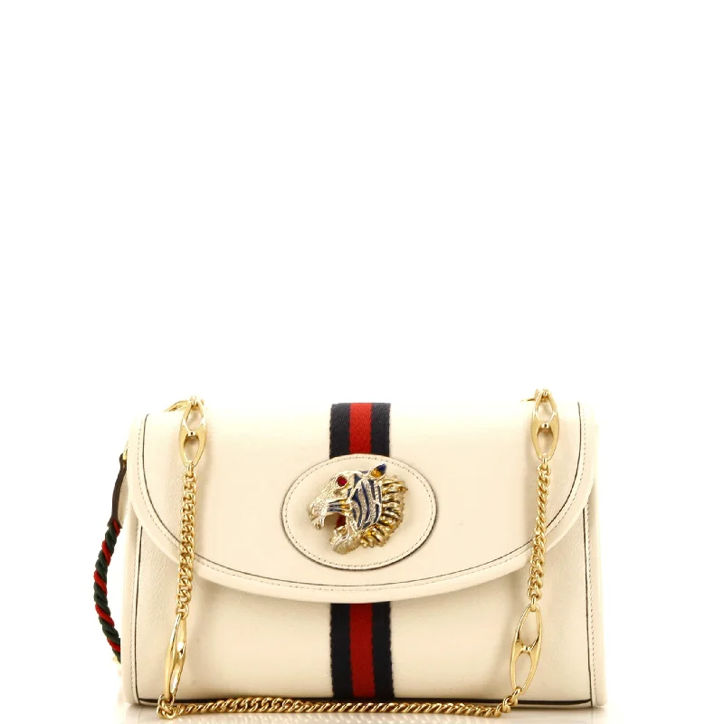 Stylish And Affordable Bags For Every Occasion Rajah Web Chain Shoulder Bag Leather Small