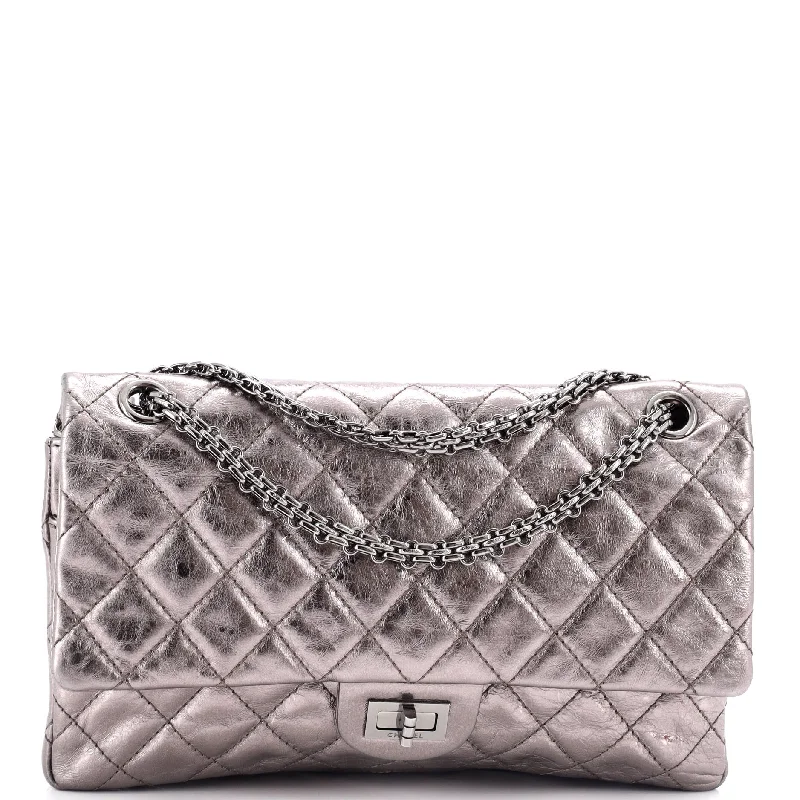 Trendy Bags For Teenage Girls Reissue 2.55 Flap Bag Quilted Metallic Aged Calfskin 226 Trendy Bags For Teenage Girls Reissue 2.55 Flap Bag Quilted Metallic Aged Calfskin 226