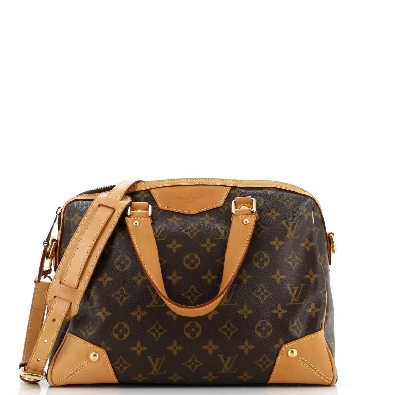 Affordable Bags For College Students On Sale Retiro Handbag Monogram Canvas PM