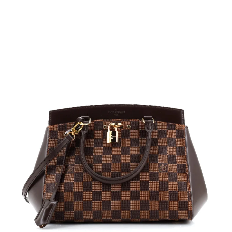 Bold And Flash-Sale Bags Rivoli Handbag Damier BB