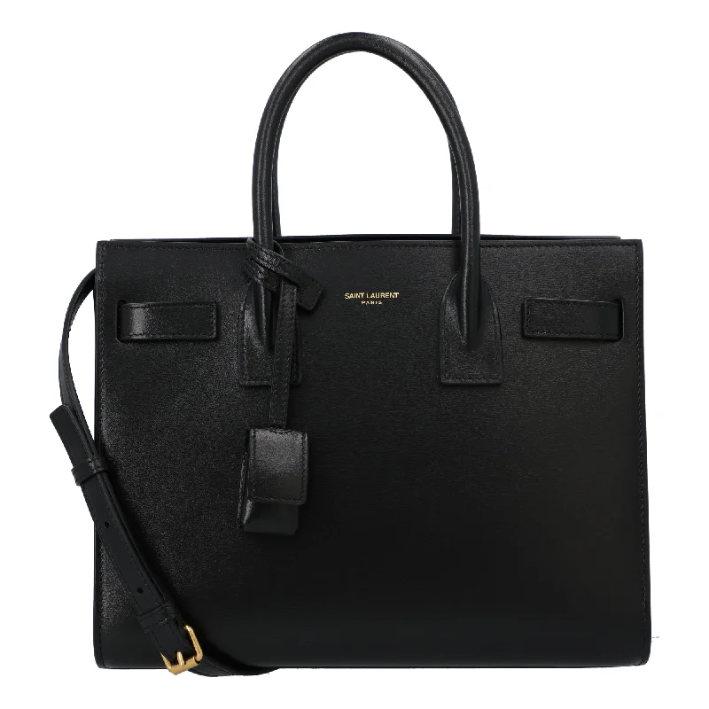 Flash Sale On Premium Bags Saint Laurent Baby Sac De Jour Made Of Smooth Leather Black Flash Sale On Premium Bags Saint Laurent Baby Sac De Jour Made Of Smooth Leather Black