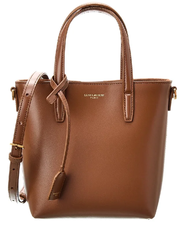 Stylish Yet Affordable Bags Saint Laurent Toy Mini Leather Shopping Tote