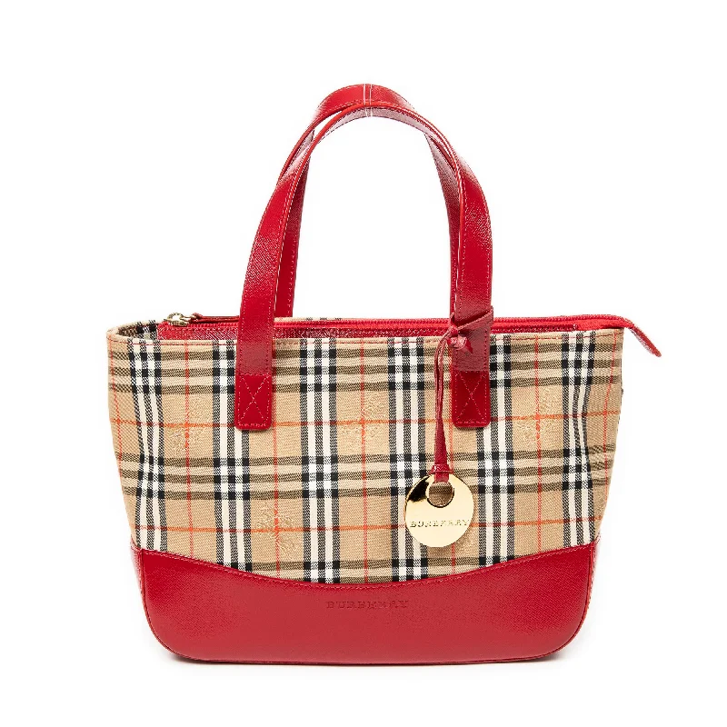 Chic And Clearance-Priced Tote Bags Small Zip Tote