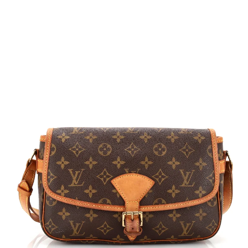 Lightweight Bags With Clearance Prices Sologne Handbag Monogram Canvas