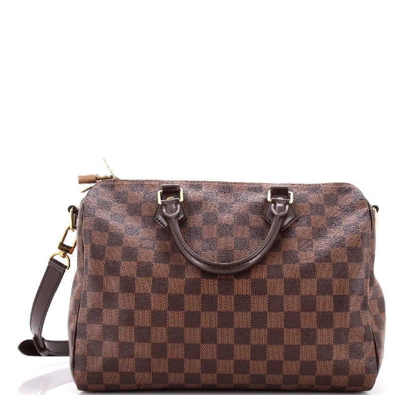 Eco-Friendly Bags With Promotions Speedy Bandouliere Bag Damier 30
