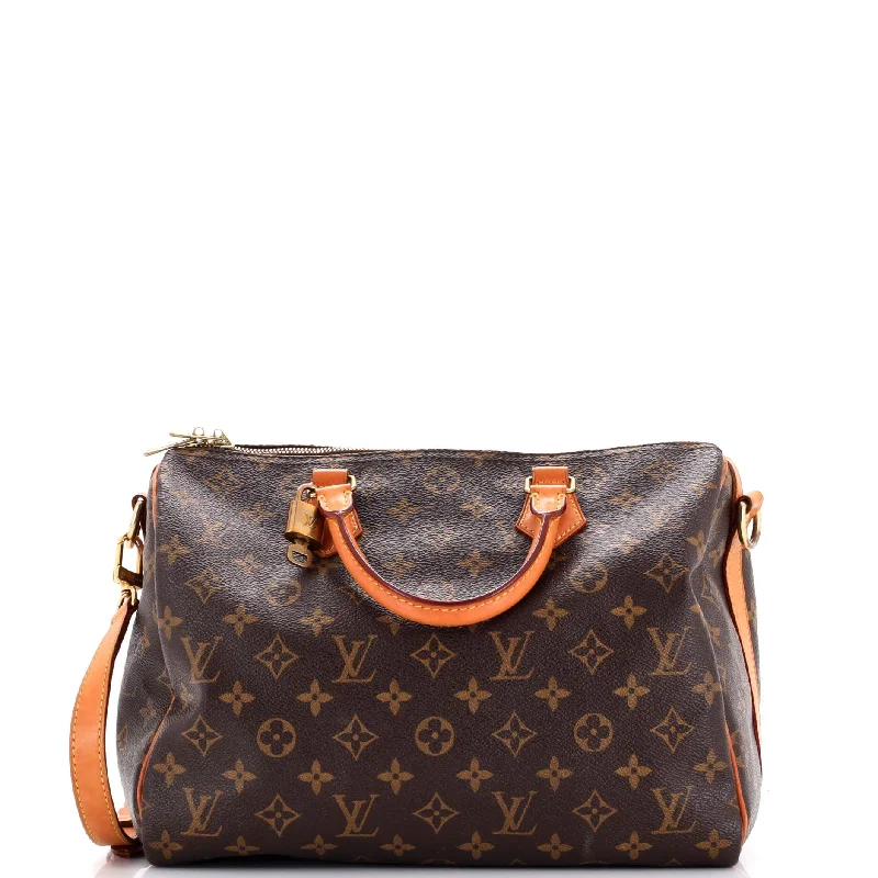 Minimalist Bags For Clean And Modern Aesthetics Speedy Bandouliere Bag Monogram Canvas 30 Minimalist Bags For Clean And Modern Aesthetics Speedy Bandouliere Bag Monogram Canvas 30