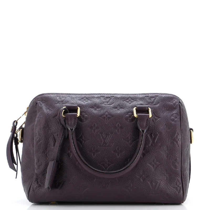 Affordable Bags For College Students On Sale Speedy Bandouliere Bag Monogram Empreinte Leather 25 Affordable Bags For College Students On Sale Speedy Bandouliere Bag Monogram Empreinte Leather 25
