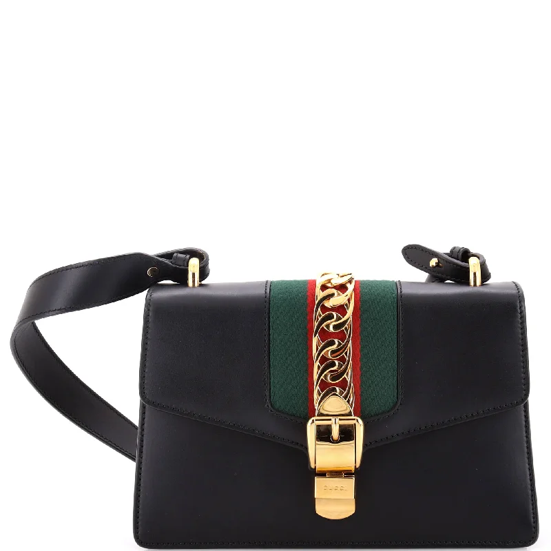 Urban Style Sylvie Shoulder Bag Leather Small