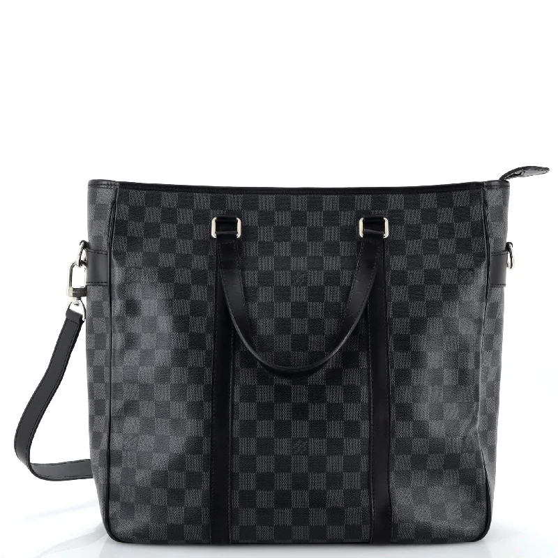 Luxury Seekers Tadao Handbag Damier Graphite MM
